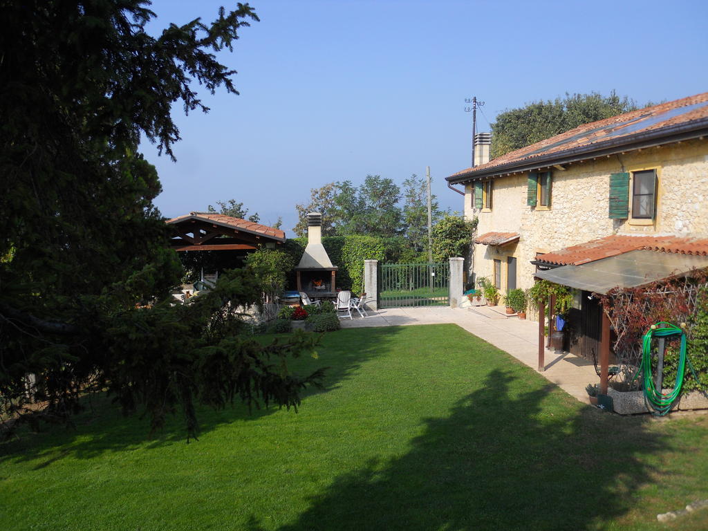 B&B Ca' Morino Verona Exterior foto