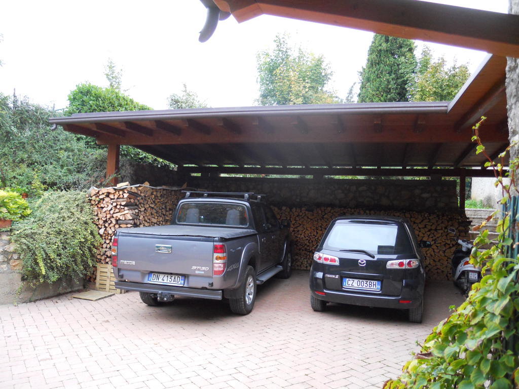 B&B Ca' Morino Verona Exterior foto