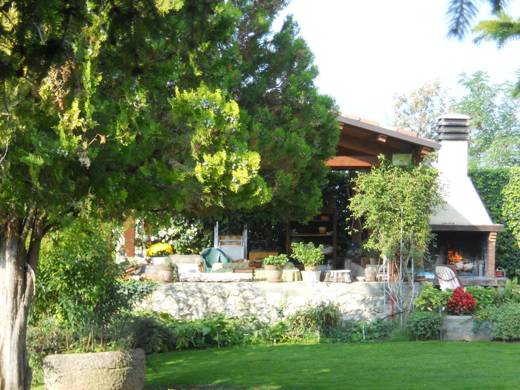 B&B Ca' Morino Verona Exterior foto